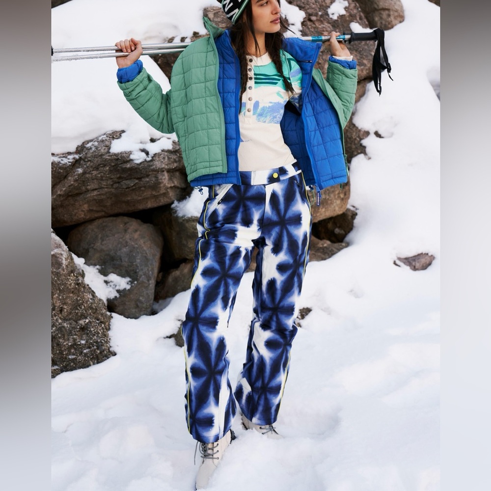 Free Poeple Bunny Slope Snow Pants